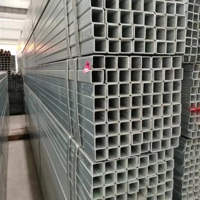 永兴小口径无缝方矩管