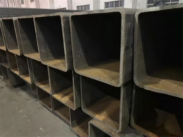 永兴q235b大口径方管