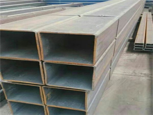 永兴Q355B无缝方管大厂出货