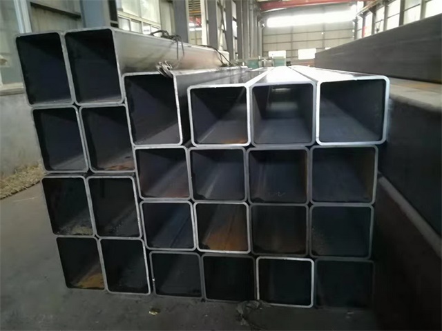 永兴Q355B方管折弯