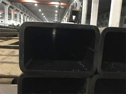 永兴钢结构焊接 Q355B无缝方管 适配专用